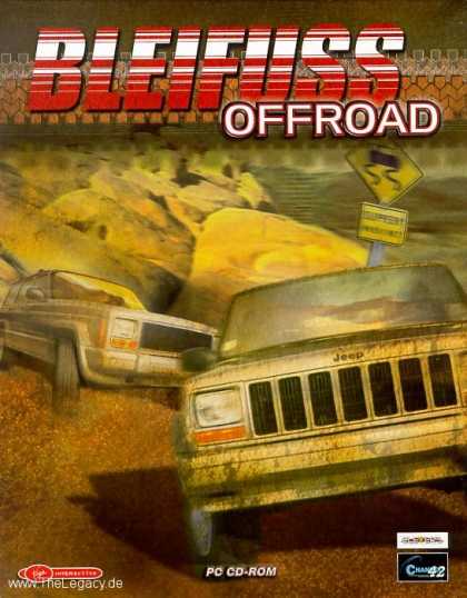 Misc. Games - Bleifuss Offroad