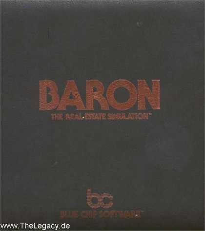 Misc. Games - Baron: The Real Estate Simulation