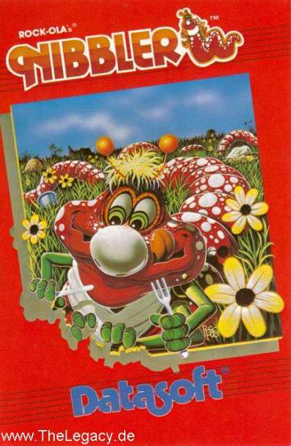 Misc. Games - Nibbler
