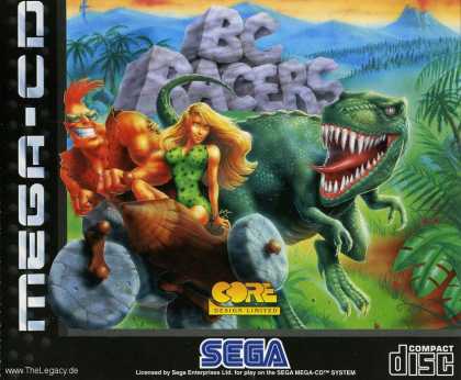 Misc. Games - Stone Racers