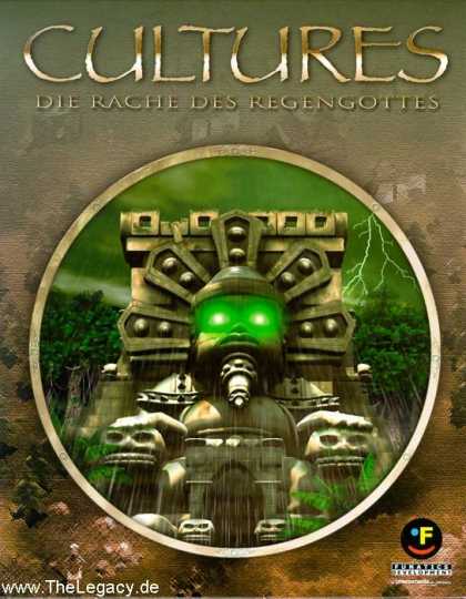 Misc. Games - Cultures: Die Rache des Regengottes