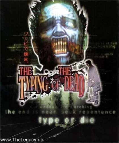 Misc. Games - Typing of the Dead, The