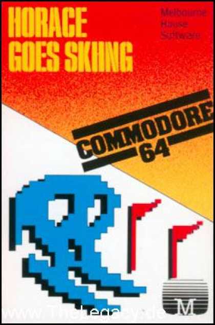 Misc. Games - Horace Goes Skiing