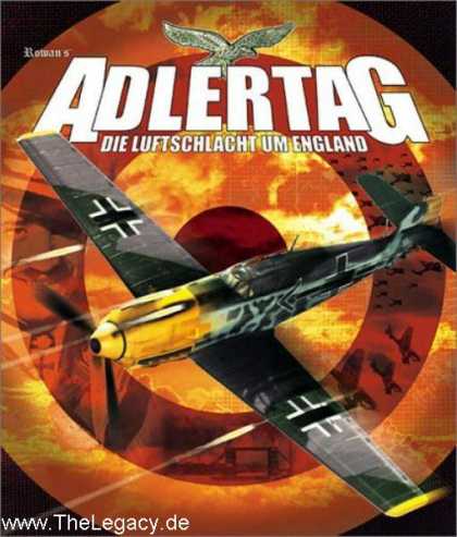 Misc. Games - Rowan's Adlertag: Die Luftschlacht um England
