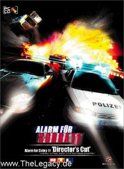 Misc. Games - Alarm f�r Cobra 11