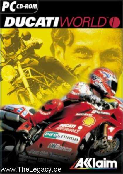 Misc. Games - Ducati World