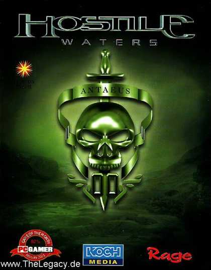 Misc. Games - Hostile Waters: Antaeus Rising