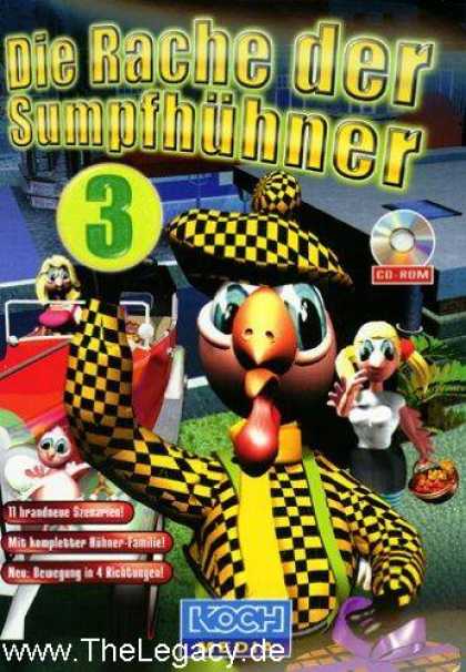 Misc. Games - Rache der Sumpfhï¿½hner 3, Die
