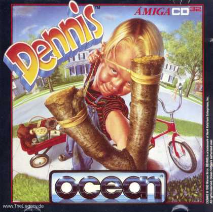 Misc. Games - Dennis