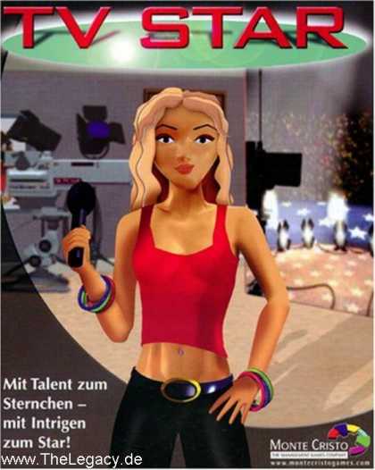 Misc. Games - TV Star