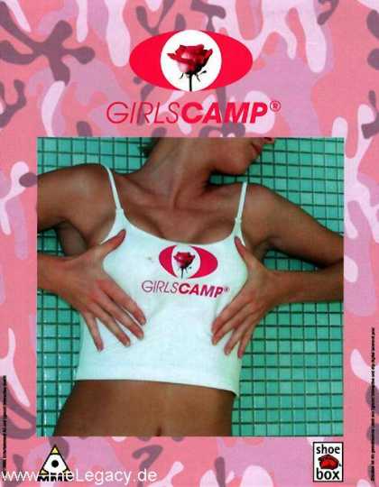 Misc. Games - Girlscamp