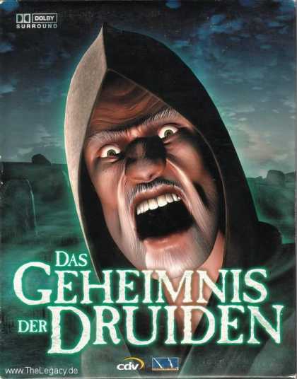Misc. Games - Geheimnis der Druiden, Das
