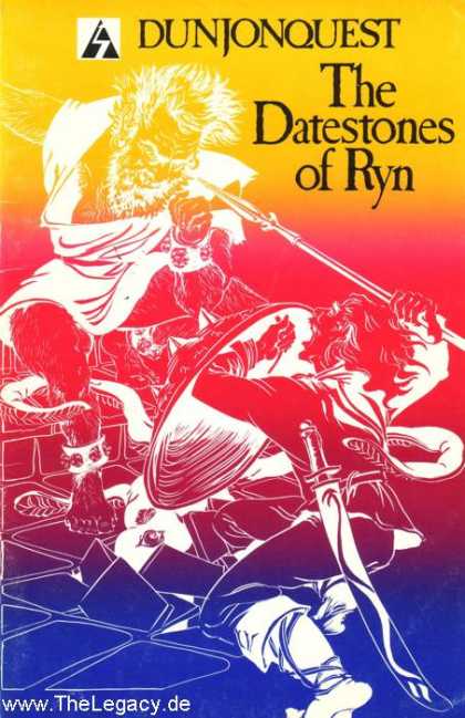 Misc. Games - Datestones of Ryn, The