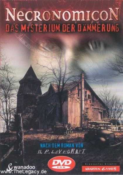 Misc. Games - Necronomicon: Das Mysterium der Dï¿½mmerung