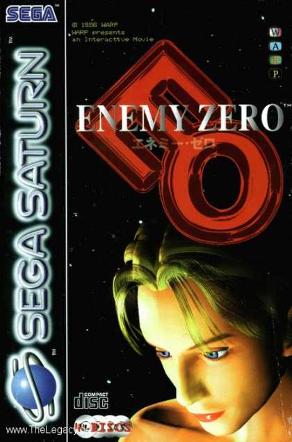 Misc. Games - Enemy Zero