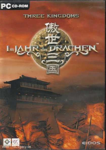 Misc. Games - Three Kingdoms: Im Jahr des Drachen