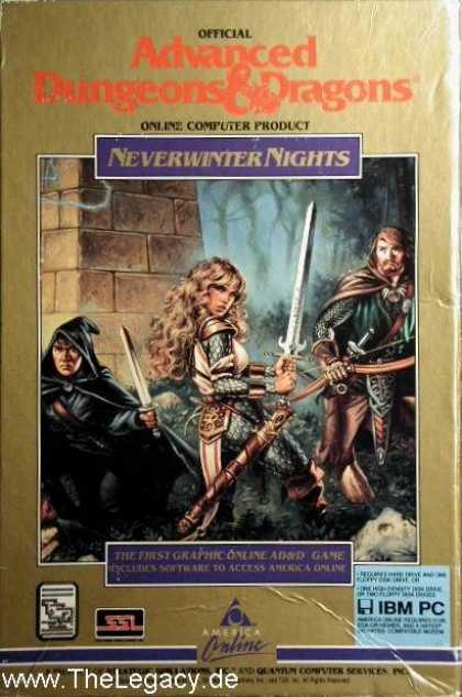 Misc. Games - Neverwinter Nights