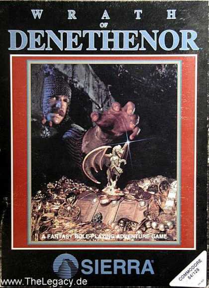 Misc. Games - Wrath of Denethenor