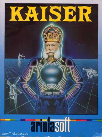 Misc. Games - Kaiser