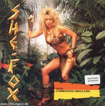 Misc. Games - She-Fox