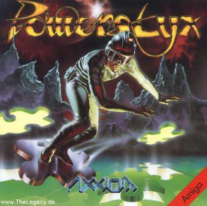 Misc. Games - Powerstyx