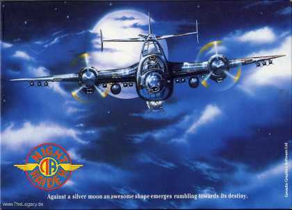 Misc. Games - Night Raider
