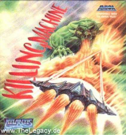 Misc. Games - Killing Machine