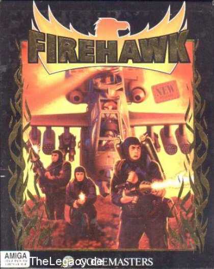 Misc. Games - Firehawk