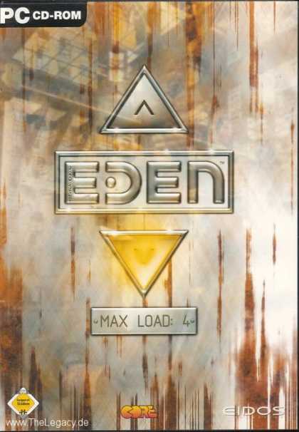 Misc. Games - Project Eden