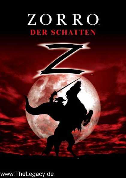 Misc. Games - Zorro: Der Schatten