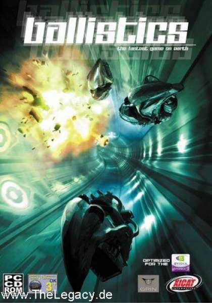 Misc. Games - Ballistics