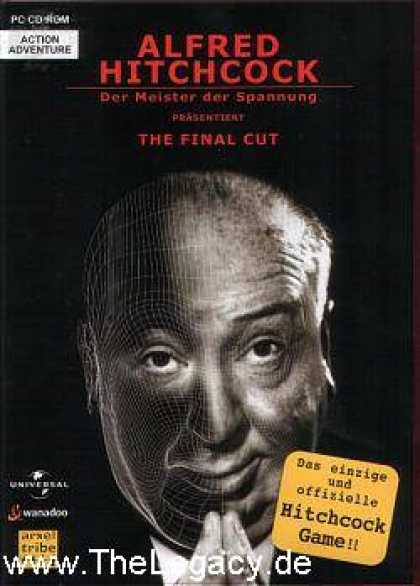 Misc. Games - Alfred Hitchcock: The Final Cut