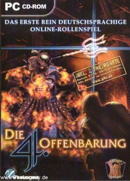 Misc. Games - 4te Offenbarung, Die
