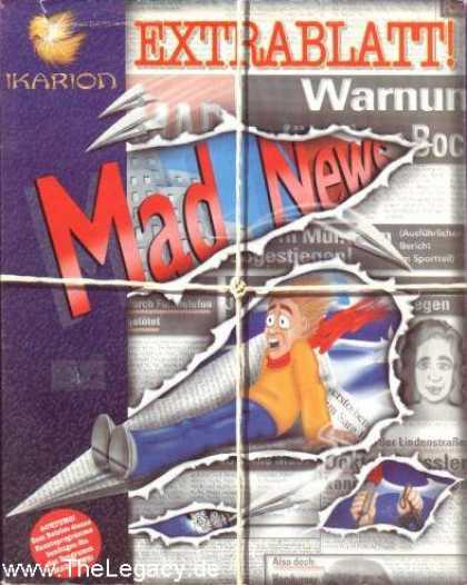 Misc. Games - Mad News: Extrablatt!