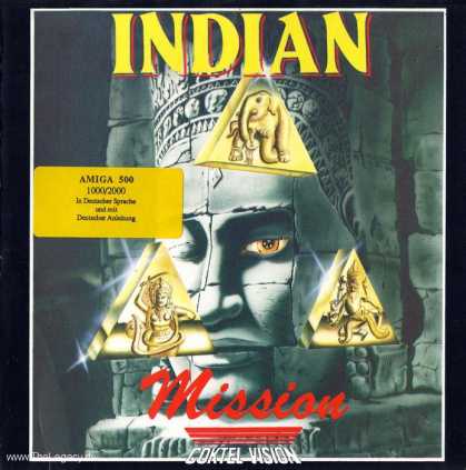 Misc. Games - Indian Mission