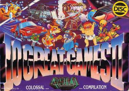 Misc. Games - 10 Great Games 2