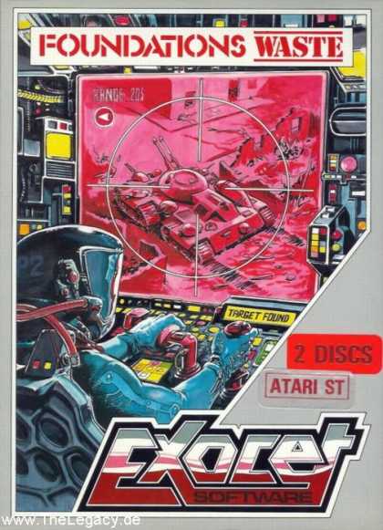 Misc. Games - Foundations Waste