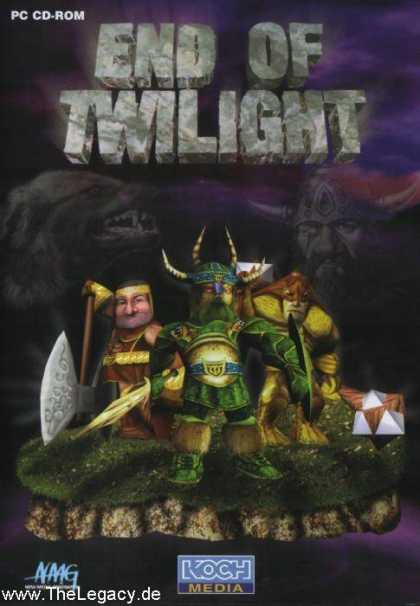 Misc. Games - End of Twilight