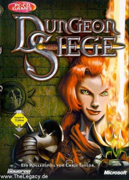 Misc. Games - Dungeon Siege