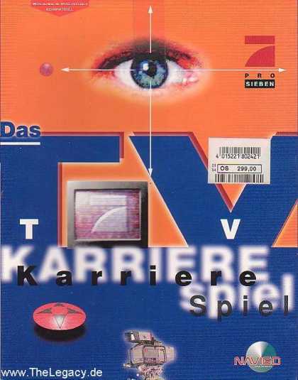 Misc. Games - TV Karriere Spiel, Das