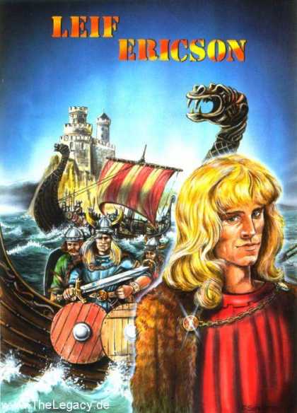 Misc. Games - Leif Ericson