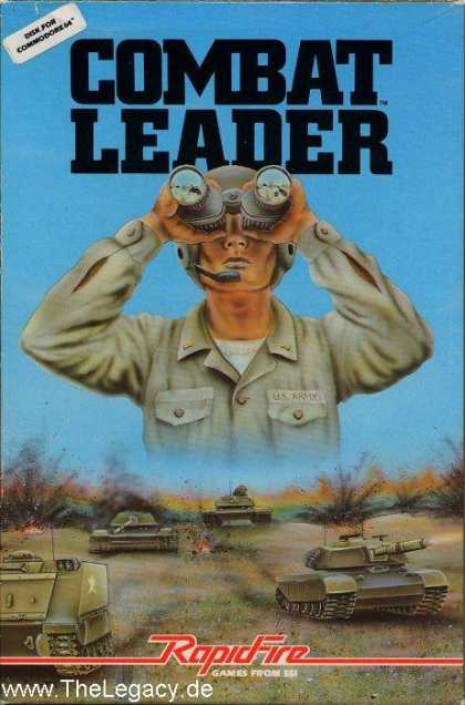 Misc. Games - Combat Leader