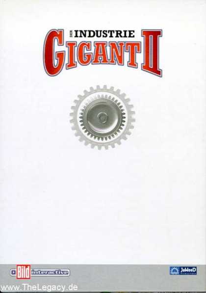 Misc. Games - Industriegigant II, Der