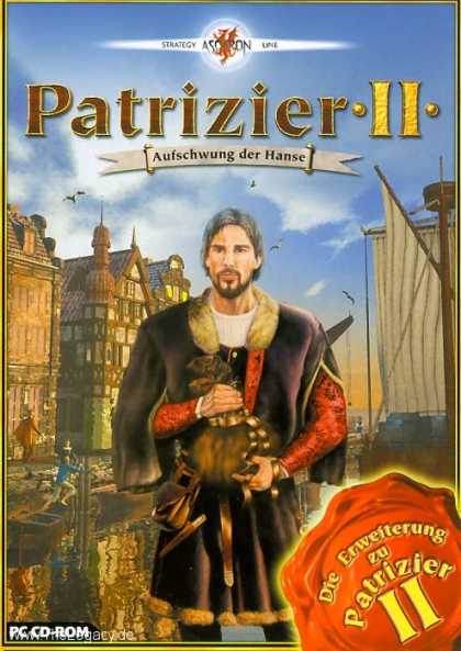 Misc. Games - Patrizier II: Aufschwung der Hanse