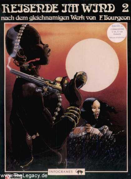 Misc. Games - Passengers on the Wind 2