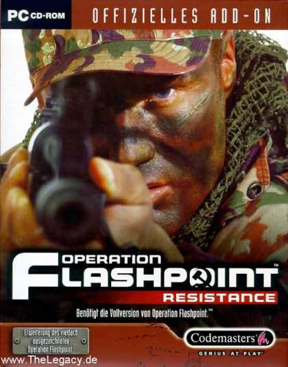 Misc. Games - Operation Flashpoint: Resistance