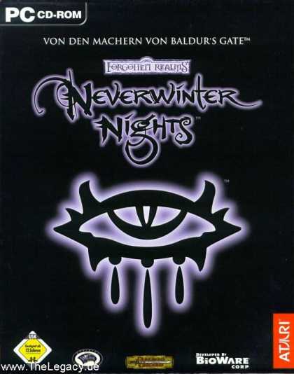Misc. Games - Neverwinter Nights