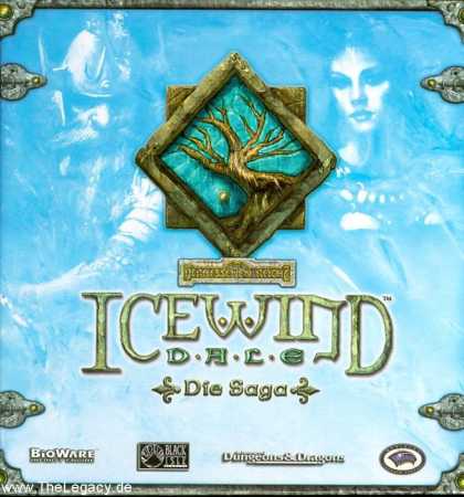 Misc. Games - Icewind Dale: Die Saga
