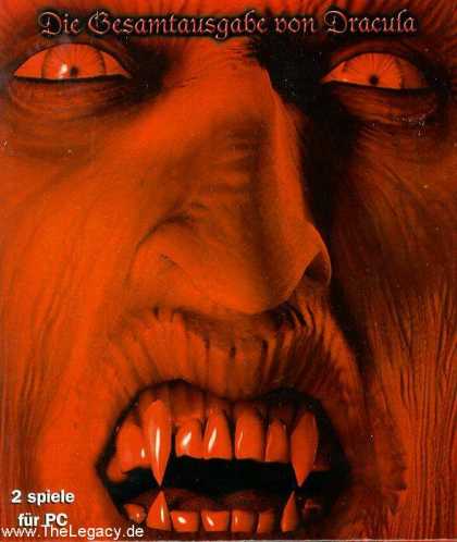 Misc. Games - Dracula - Gesamtausgabe
