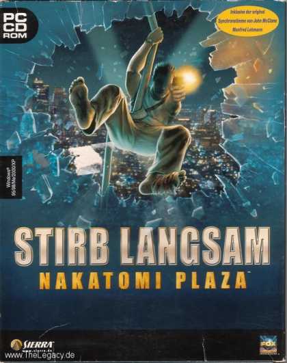 Misc. Games - Die Hard: Nakatomi Plaza